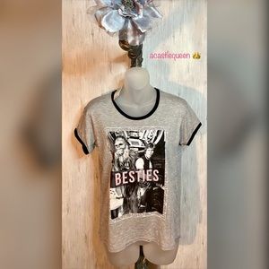 Star Wars Besties Tee